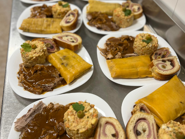 Catering venezolano de Margarita Gourmet para eventos en Castellón