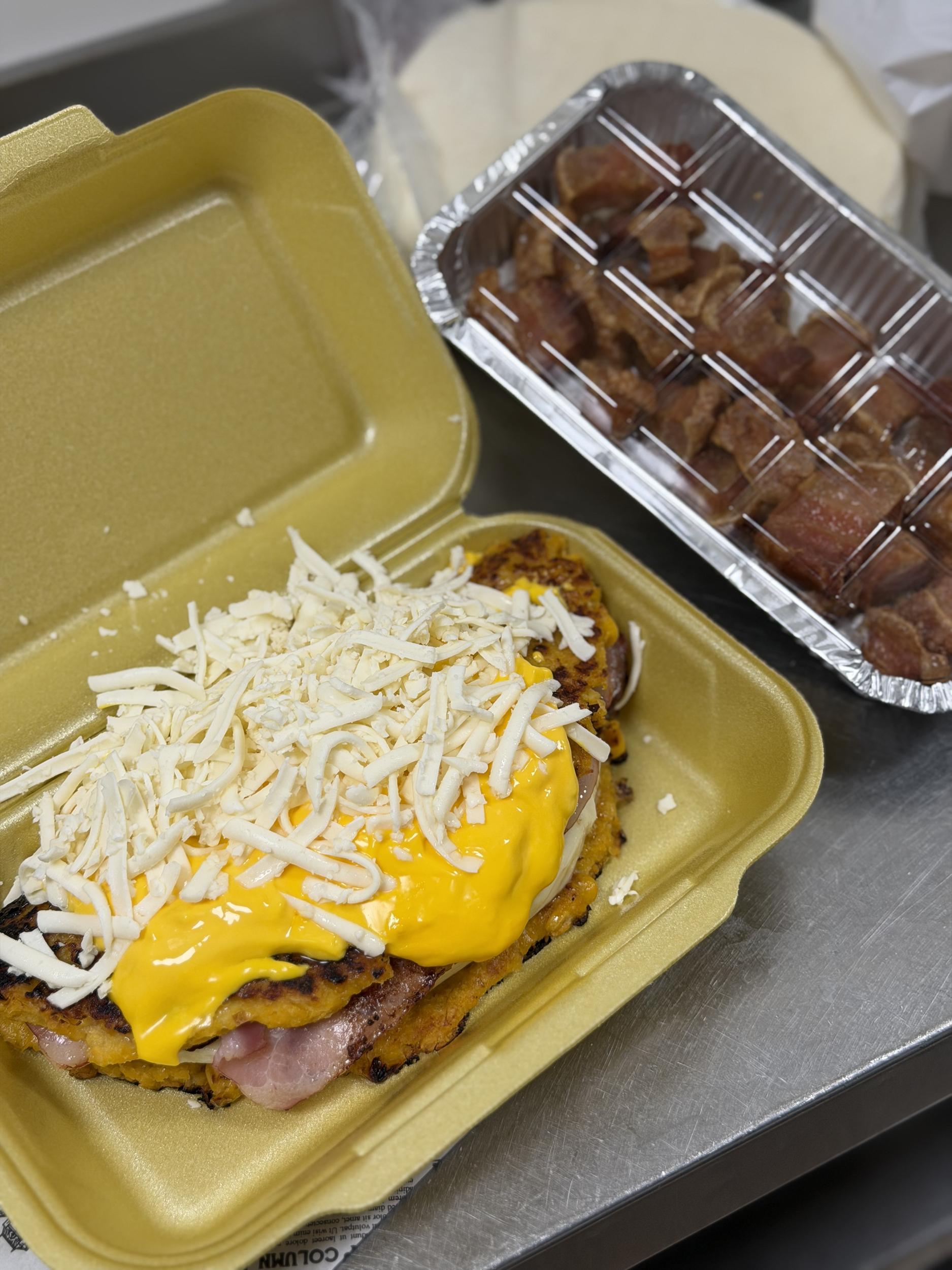 Comida venezolana para llevar en Margarita Gourmet Castellón